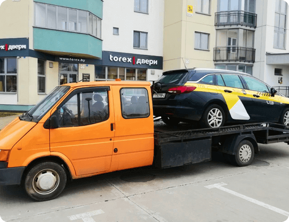 эвакуатор авто в Гродно 