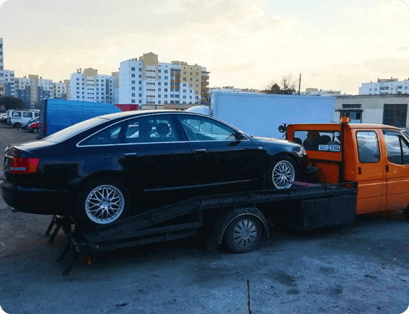эвакуатор авто в Витебске