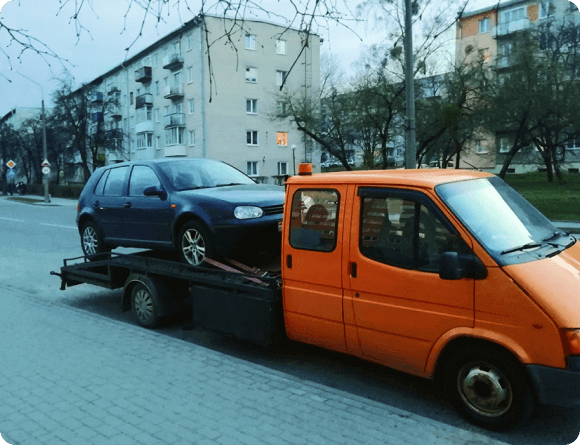 эвакуатор авто за Городом